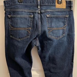 Hollister Boot Cut Jeans SZ 36x32